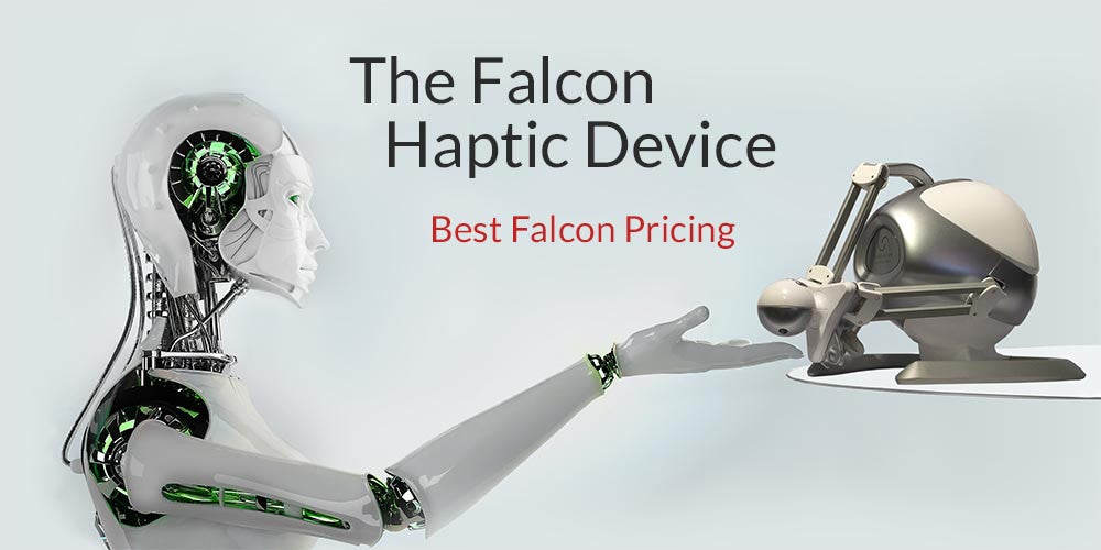 Best Pricing on the Novint Falcon